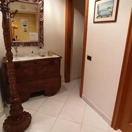 Vendégház Chicco's Nápoly