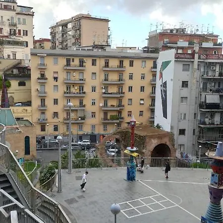 Chicco's בית הארחה נאפולי